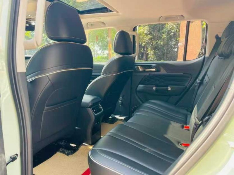 珠海23年长城汽车坦克6