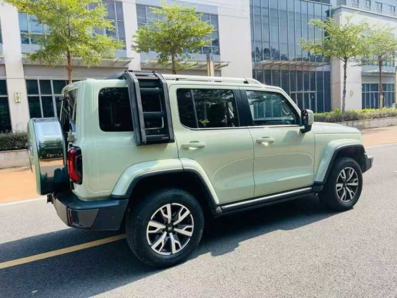 珠海23年长城汽车坦克7