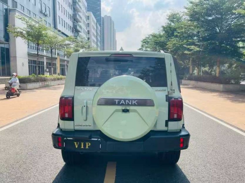 珠海23年长城汽车坦克9