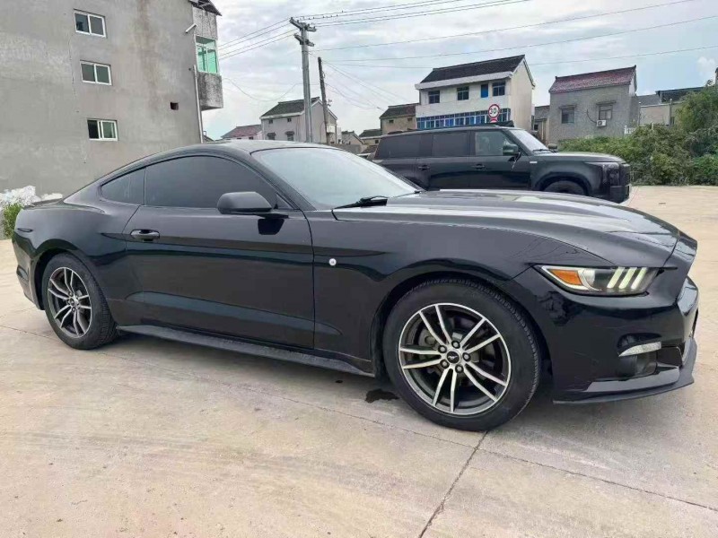 苏州18年福特野马2
