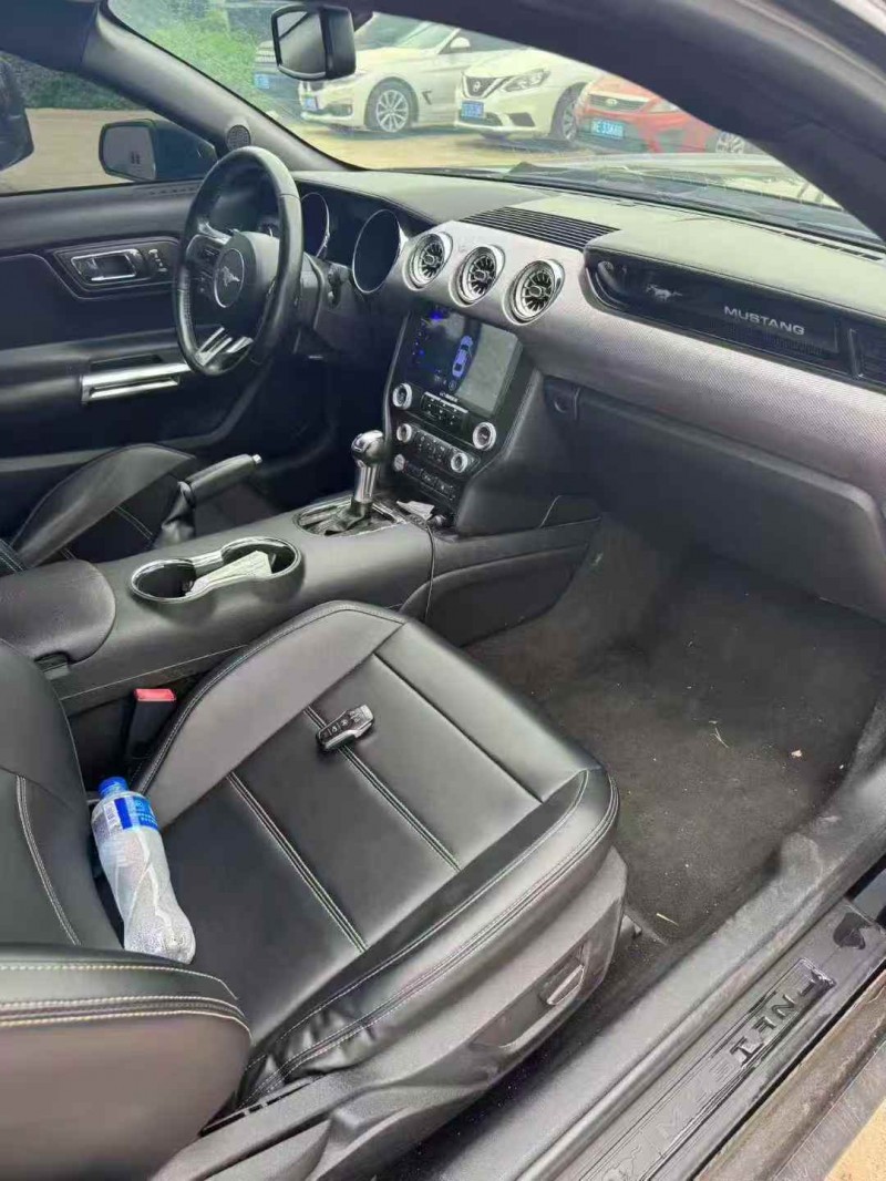 苏州18年福特野马8