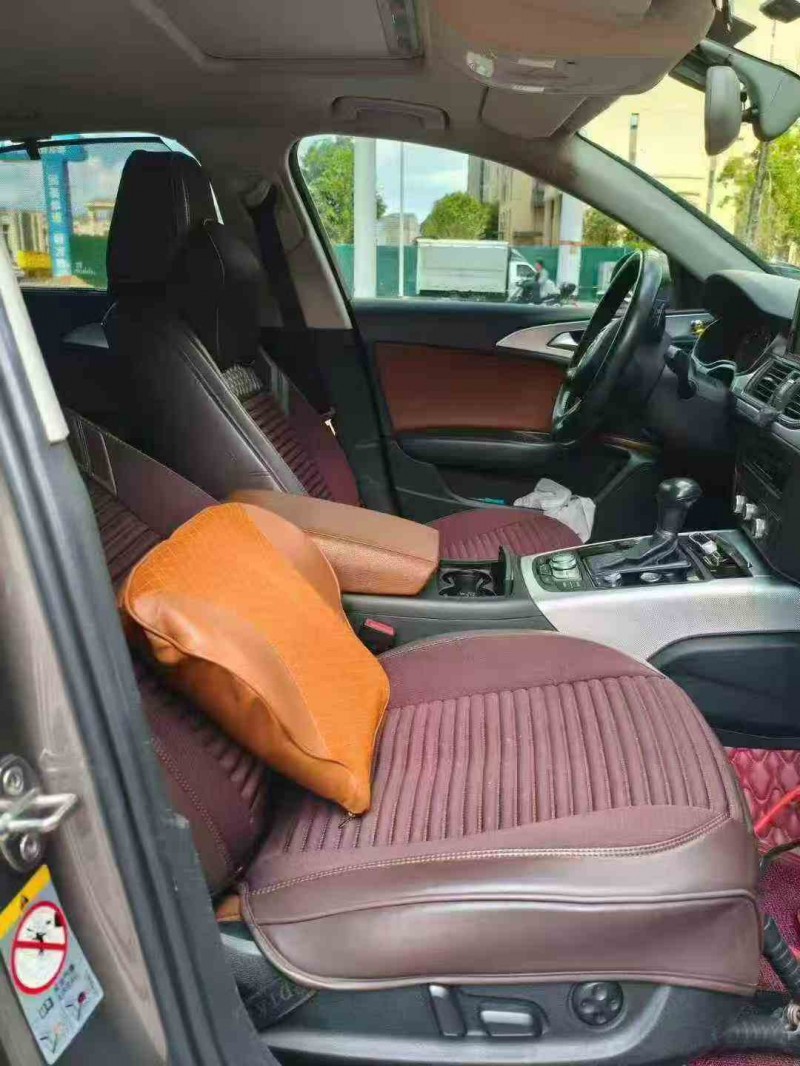 曲靖15年奥迪A6L5