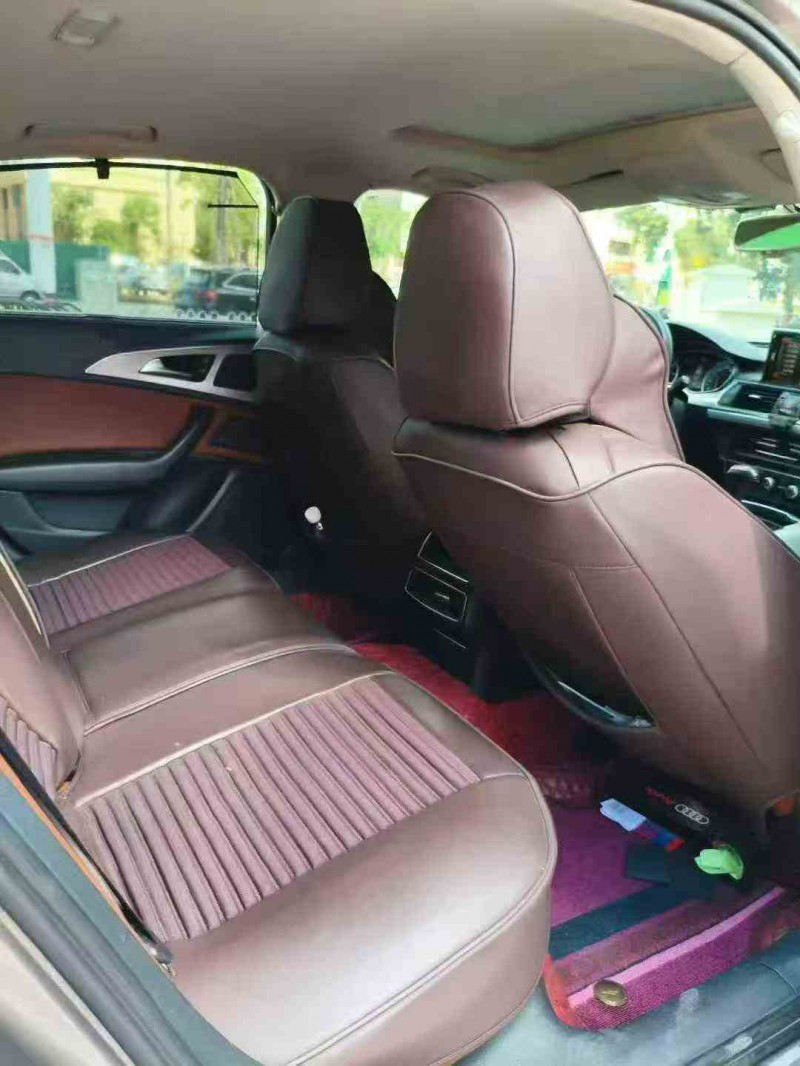 曲靖15年奥迪A6L6