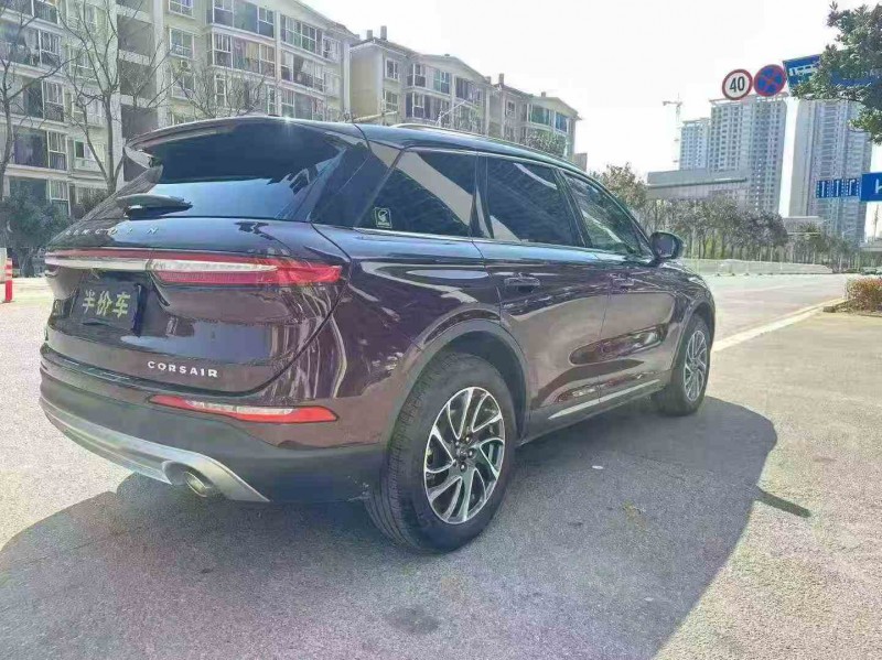 昭通22年林肯冒险家9