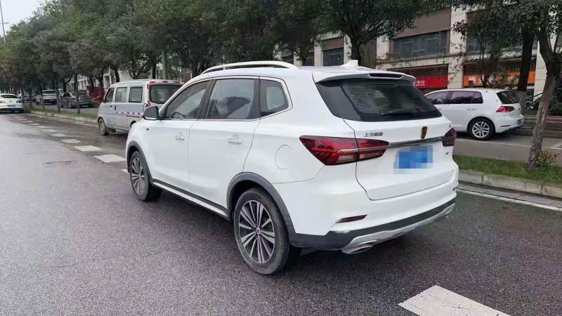 咸阳19年荣威RX59