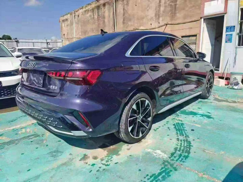 丽江25年奥迪A36