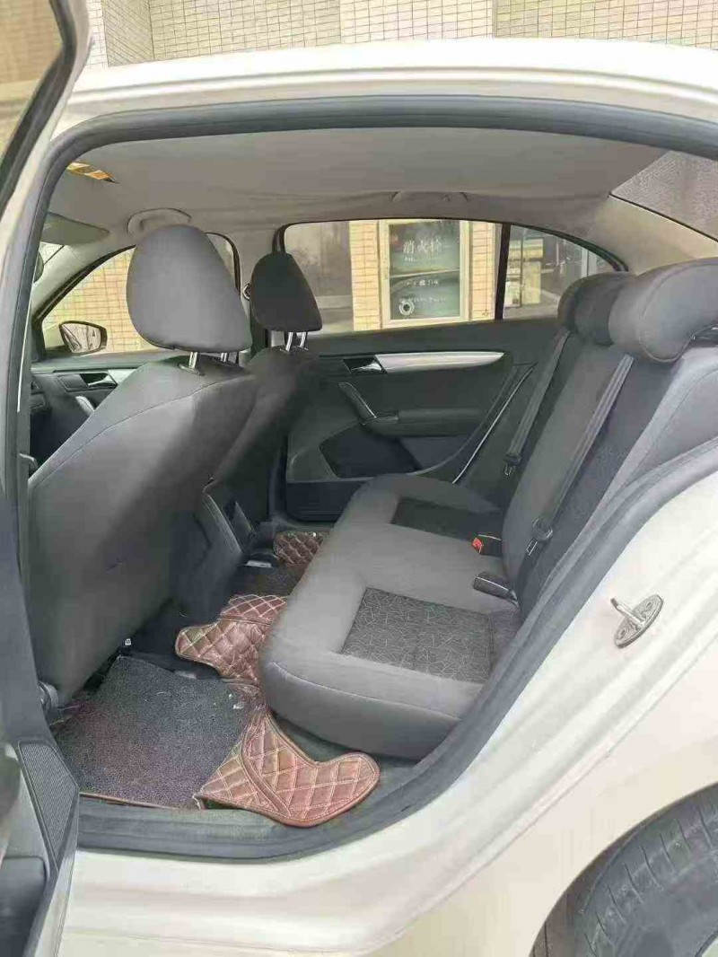 北海18年大众朗逸4