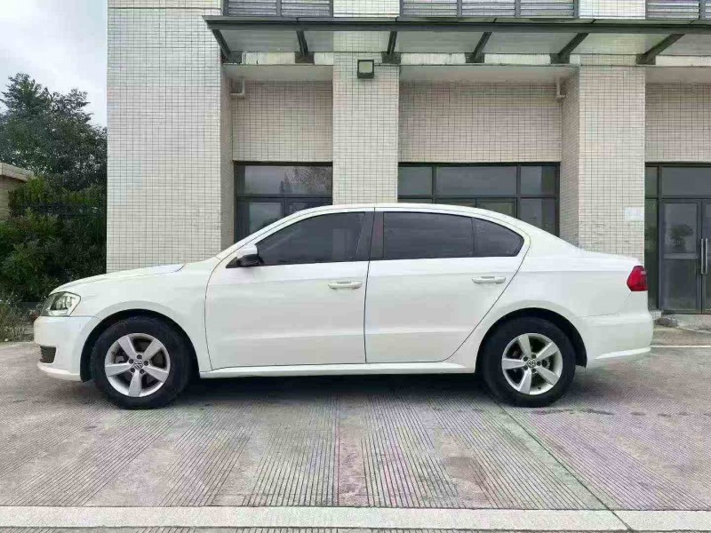 北海18年大众朗逸9