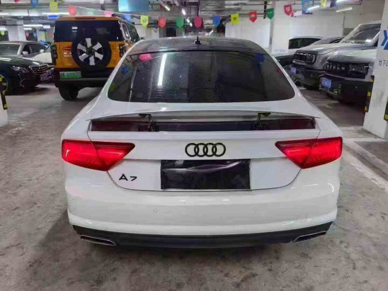 攀枝花16年奥迪A7L4