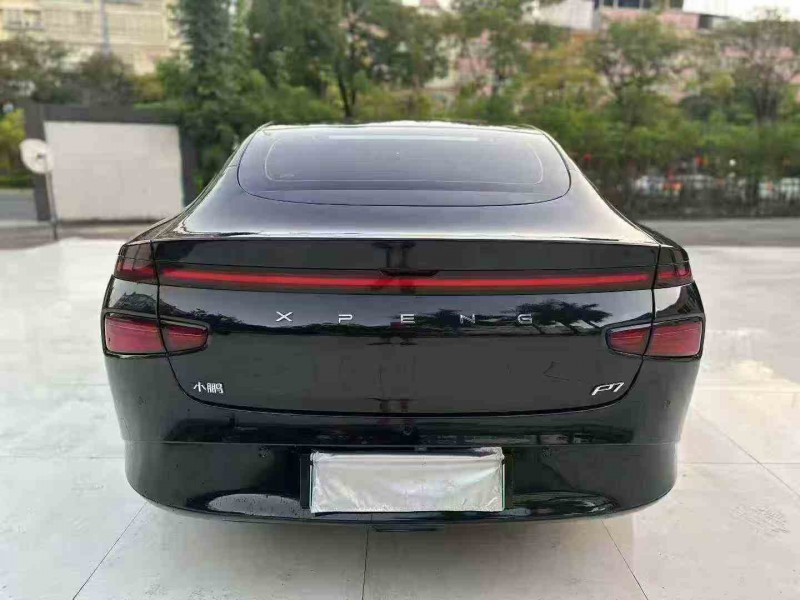 珠海24年小鹏汽车p77