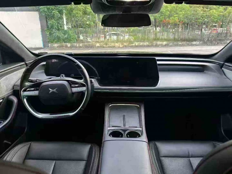 珠海24年小鹏汽车p78