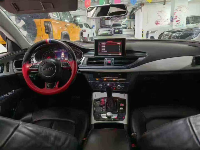 攀枝花16年奥迪A7L7