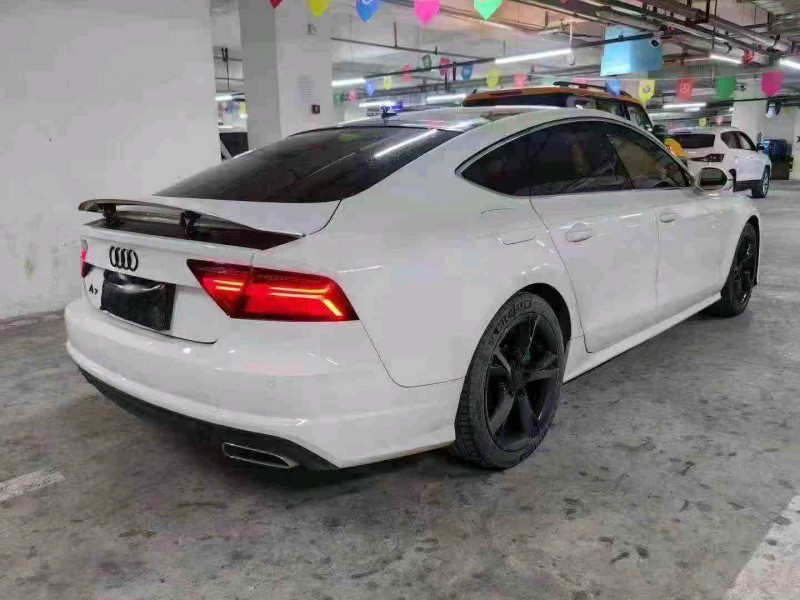 攀枝花16年奥迪A7L9