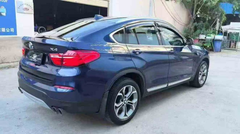 玉溪18年宝马X49