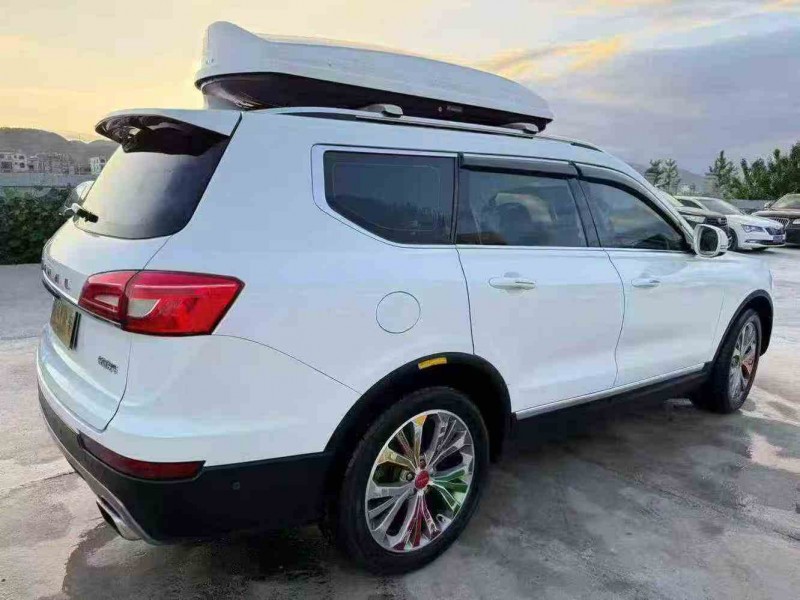 曲靖18年哈弗H76