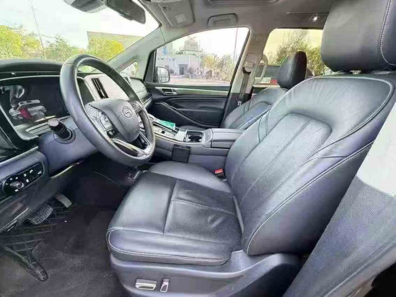 楚雄21年传祺M85