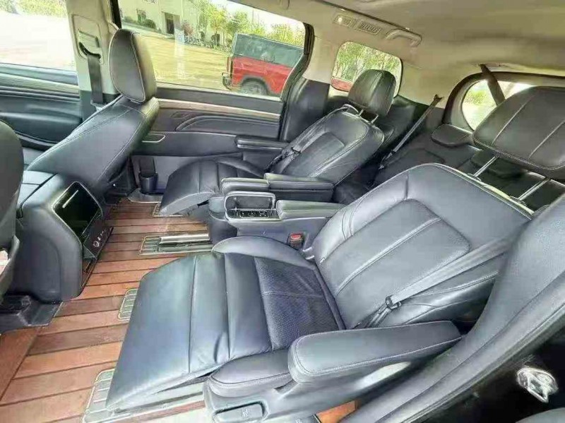 楚雄21年传祺M87