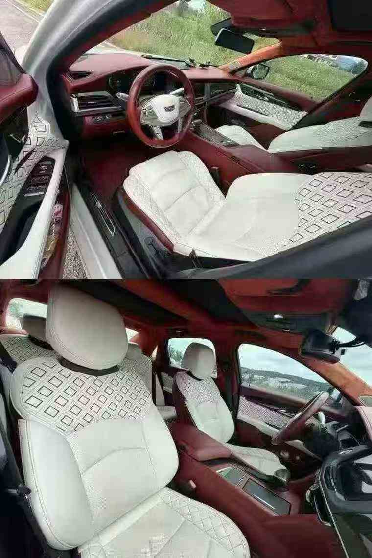 玉溪16年凯迪拉克CT610