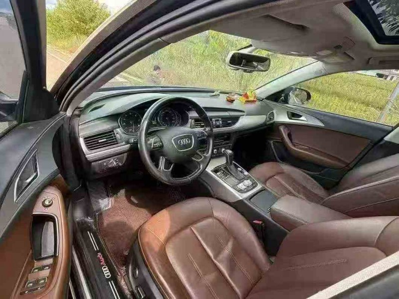 保山17年奥迪A6L4