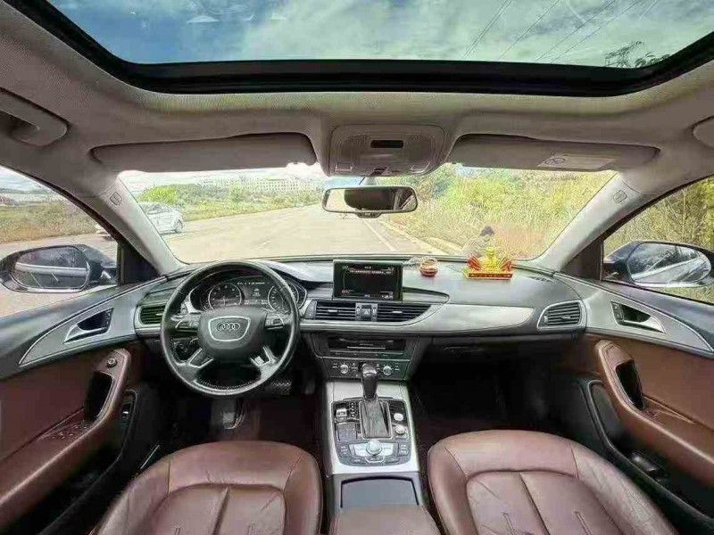 保山17年奥迪A6L5