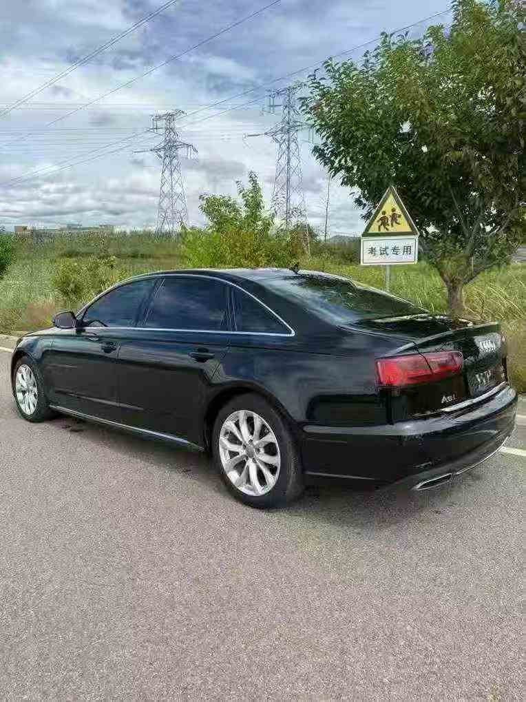 保山17年奥迪A6L7