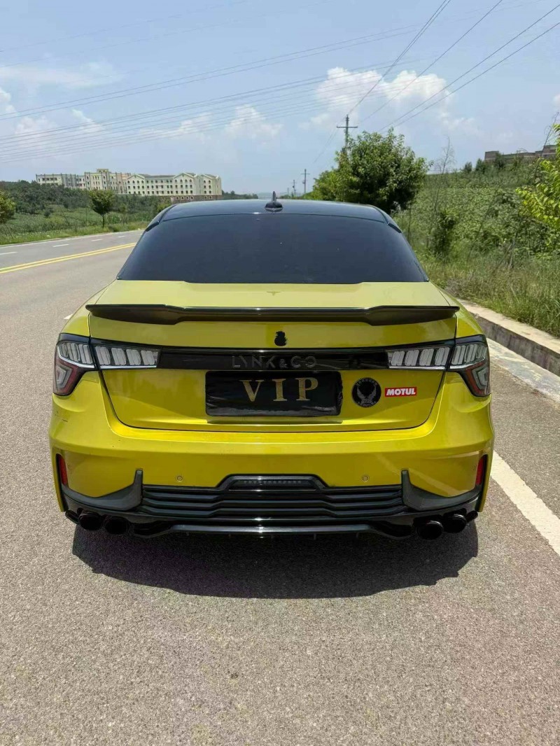 思茅20年领克035