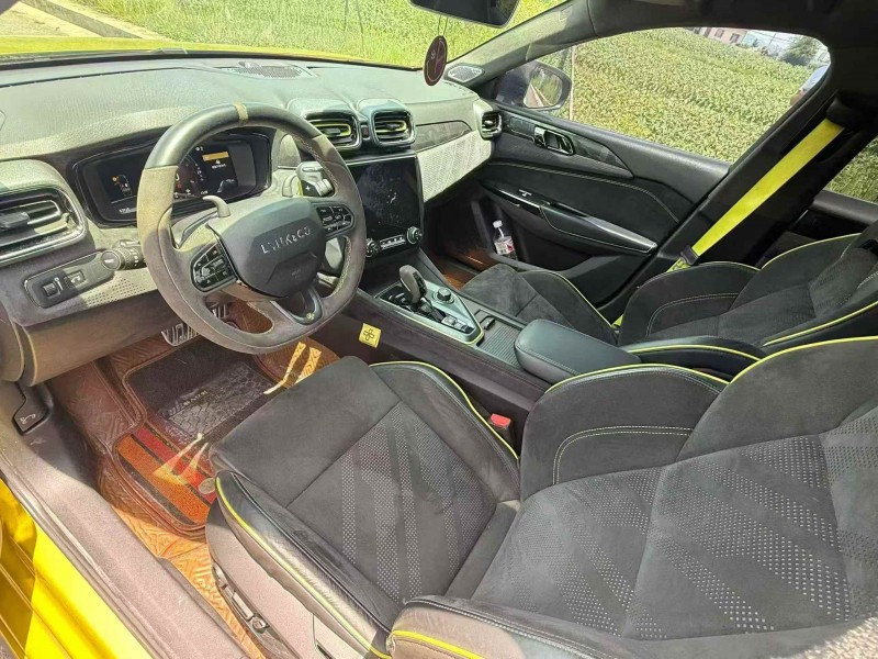 思茅20年领克037