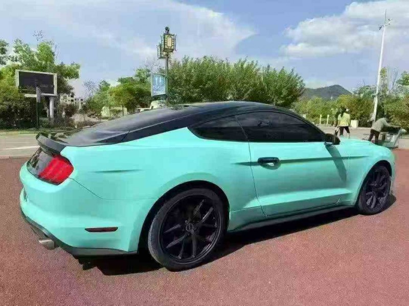 思茅19年福特野马4