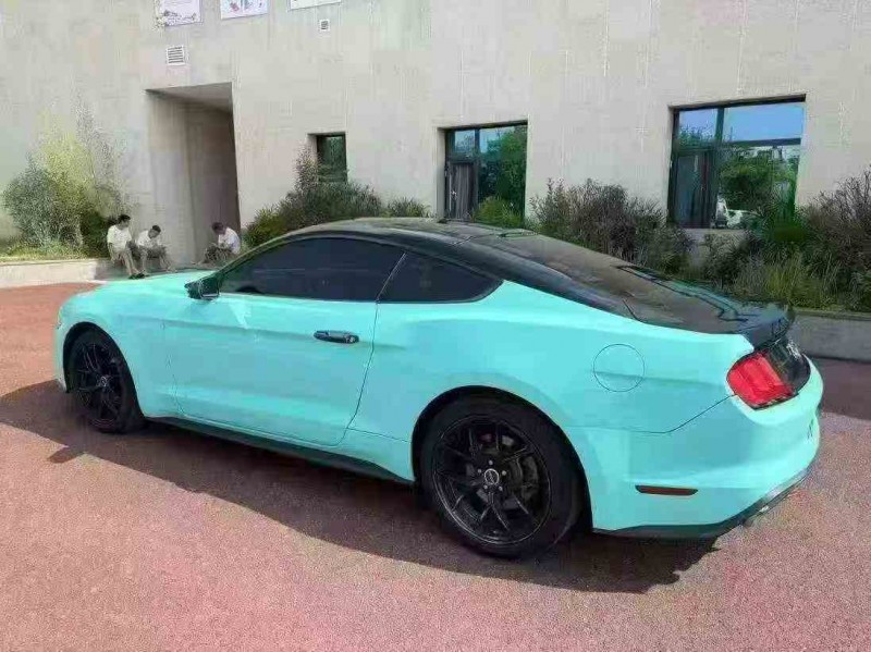 思茅19年福特野马6