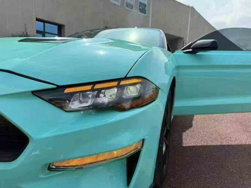 思茅19年福特野马9