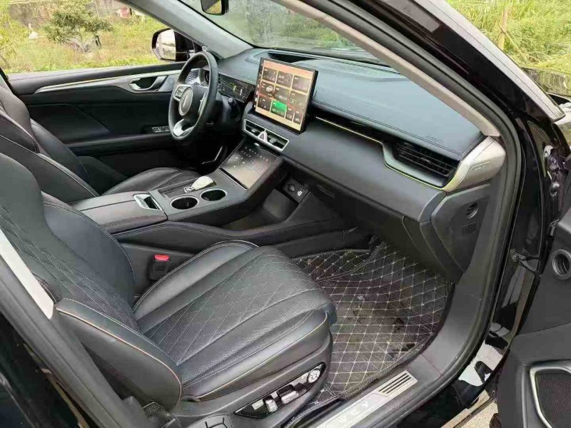 绍兴23年长城汽车魏牌5