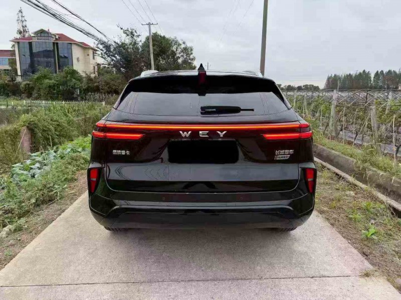 绍兴23年长城汽车魏牌9