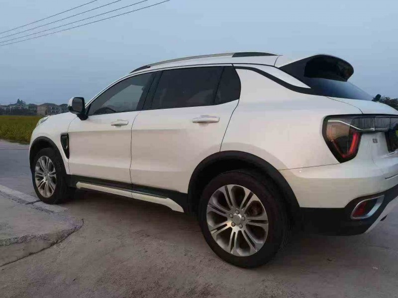 嘉兴20年领克014