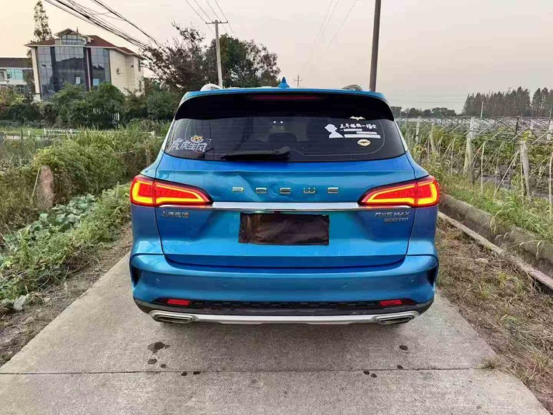 宁波20年荣威RX56