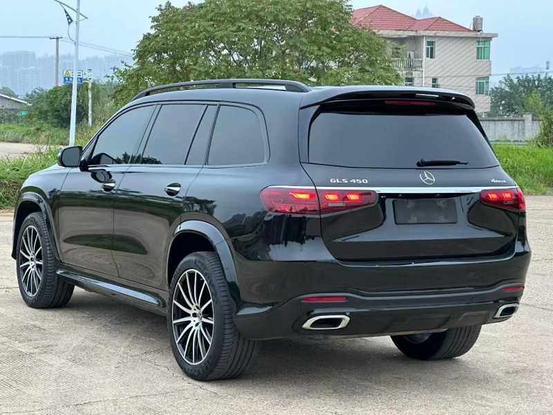 台州24年奔驰GLS6