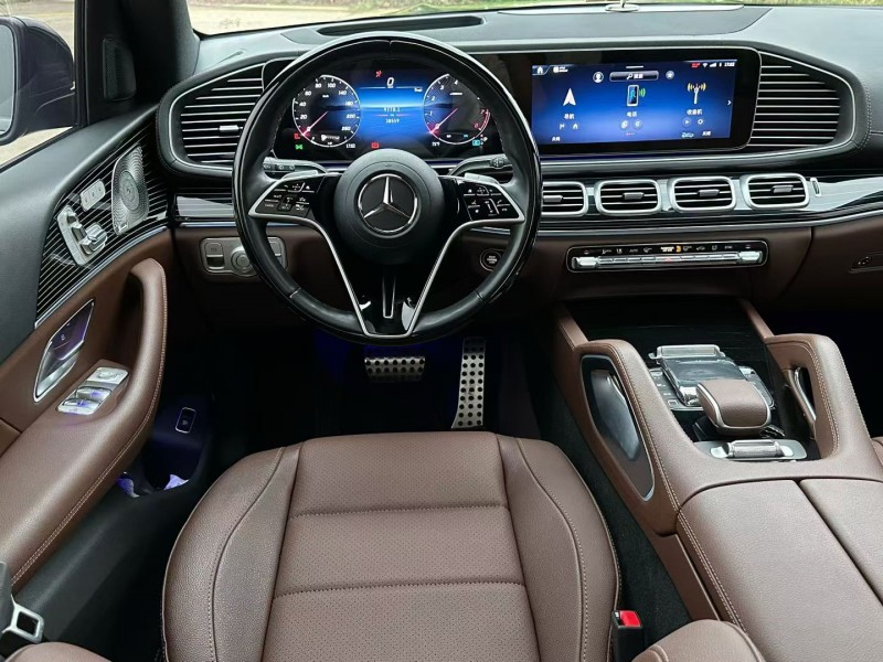 台州24年奔驰GLS8