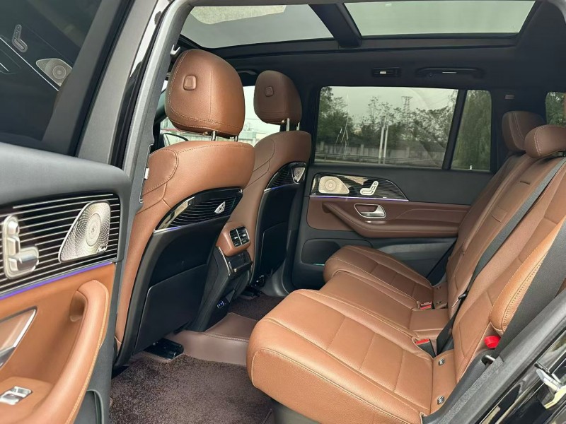 台州24年奔驰GLS9