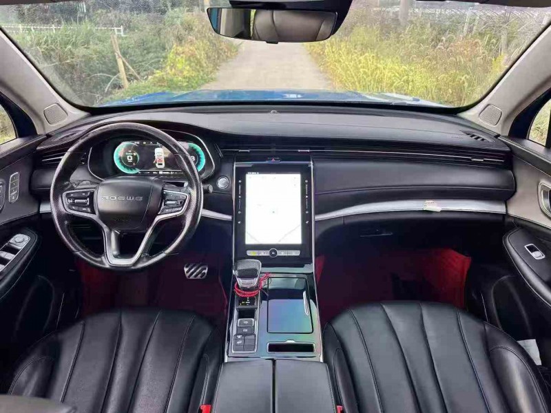 宁波20年荣威RX59