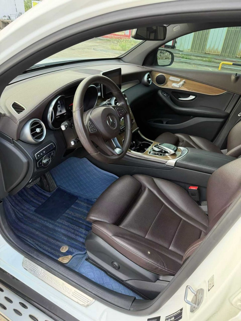 徐州19年奔驰GLC9