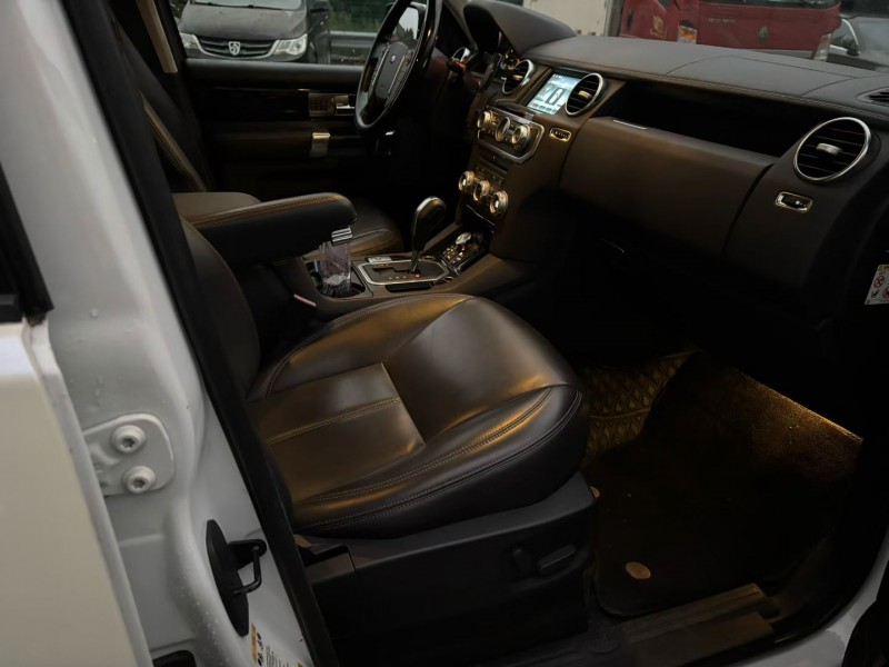 温州11年路虎发现6