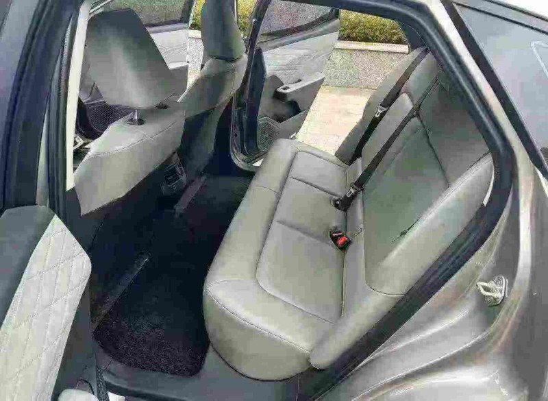 盐城25年丰田BZ3Pro5