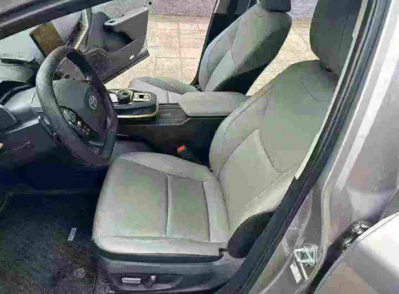 盐城25年丰田BZ3Pro6