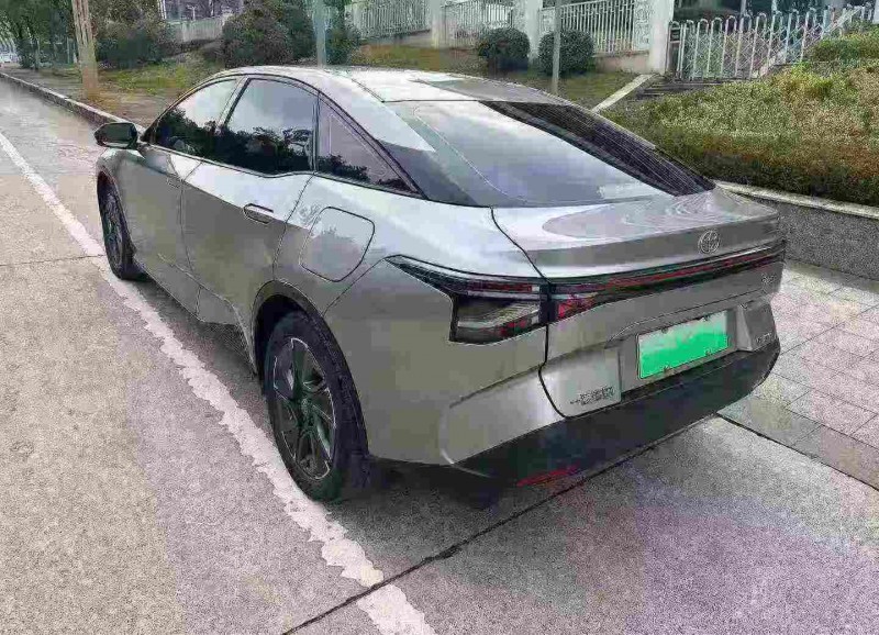 盐城25年丰田BZ3Pro7