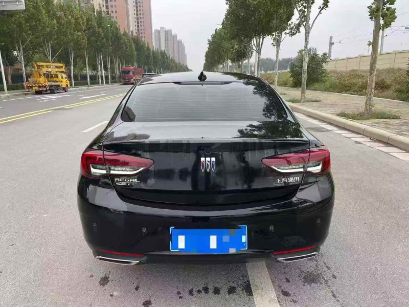 平顶山25年别克君威6