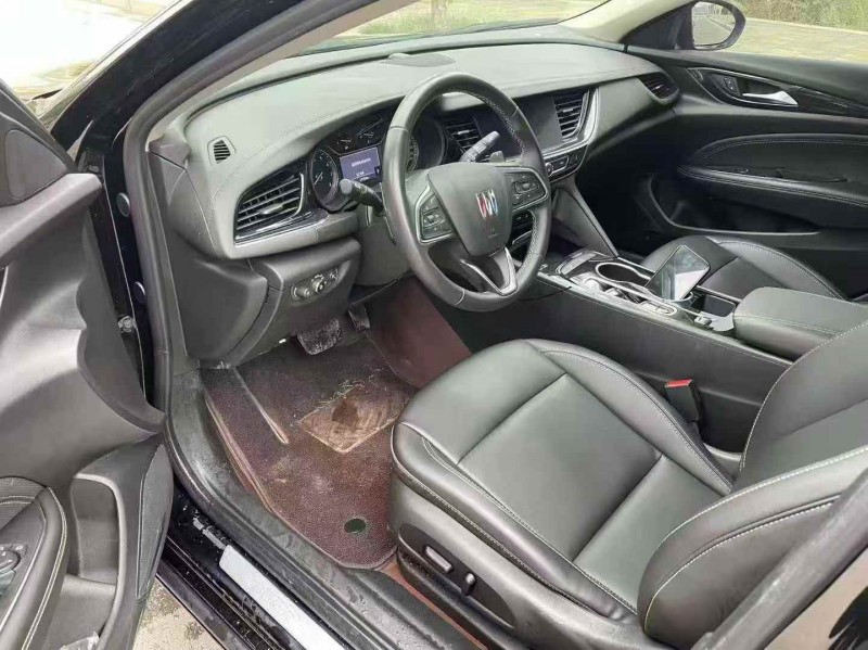 平顶山25年别克君威7