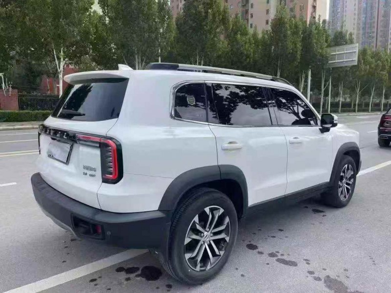 鹤壁22年哈弗大狗7