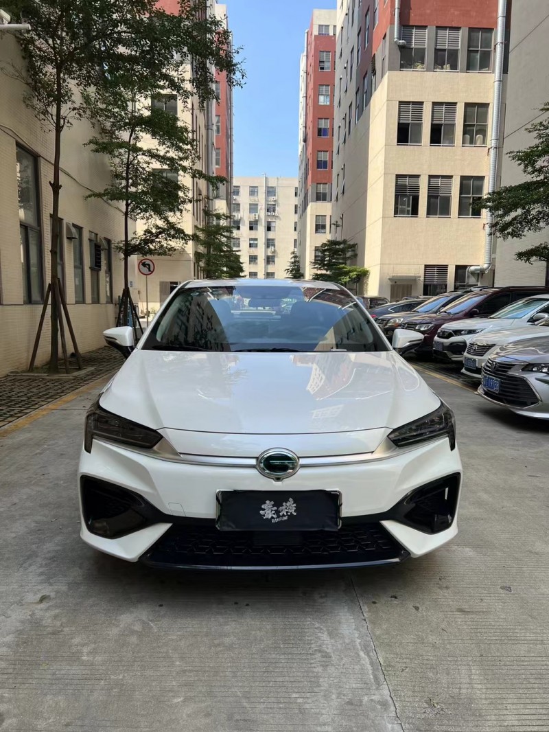 佛山23年传祺埃安S5801