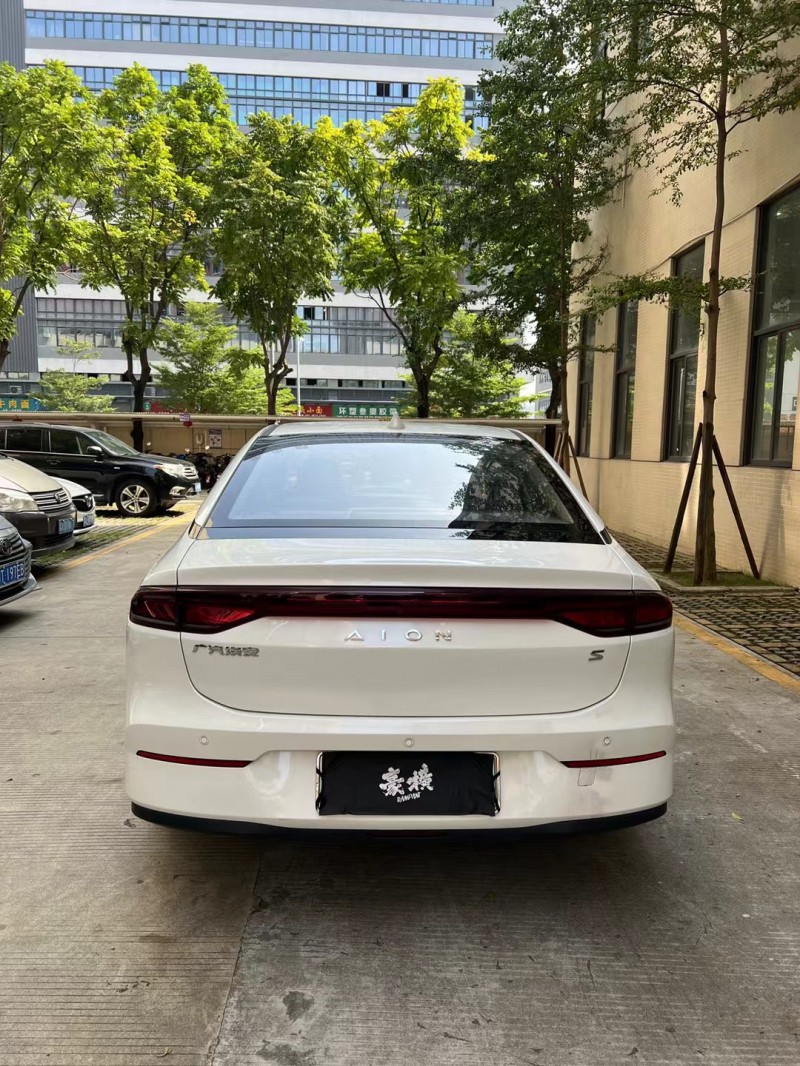 佛山23年传祺埃安S5802