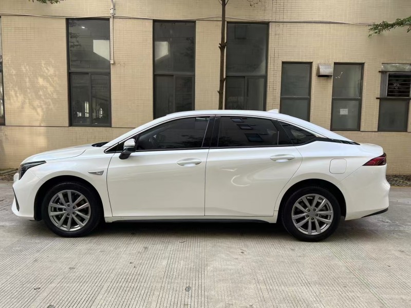 佛山23年传祺埃安S5803