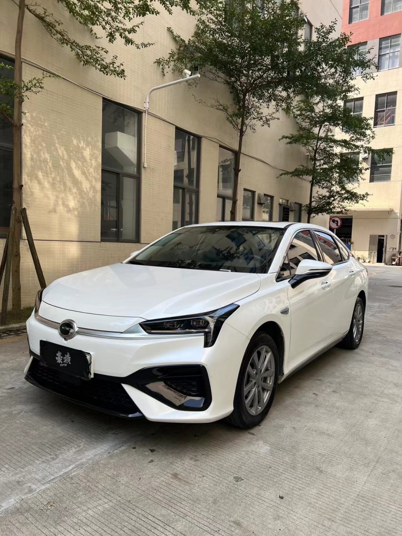 佛山23年传祺埃安S5804